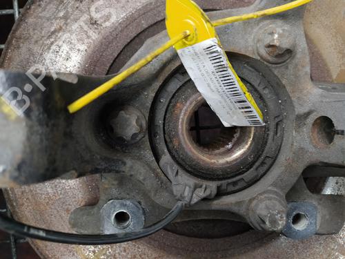 Right front steering knuckle OPEL ASTRA H GTC (A04) 1.9 CDTi (L08) | BP6578431M26 