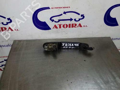 Front right exterior door handle SEAT IBIZA II (6K1) 1.4 i | BP1616731C129