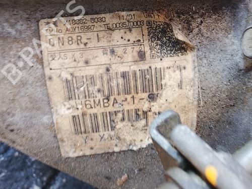 Gearbox MITSUBISHI ASX (GA_W_) 1.8 DI-D 4WD (GA6W) | BP26507703M3 - Image 5