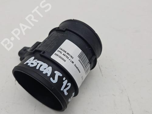 Luftmassemåler OPEL ASTRA J (P10) [2009-2016]  28057341