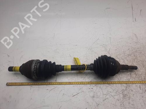 Used Left front driveshaft OPEL ASTRA G Hatchback (T98) 1.7 DTI 16V (F08, F48) (75 hp) 838830