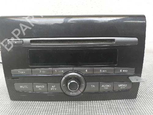 Radio FIAT BRAVO II (198_) 1.6 D Multijet (198AXH1B) | BP3351750E6 