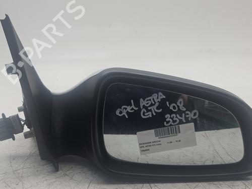 Used Right mirror OPEL ASTRA H (A04) [2004-2014]  24509831