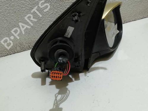 Right mirror PEUGEOT 206 Hatchback (2A/C) 1.6 16V | BP1580552C27 