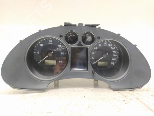 Used Instrument cluster SEAT IBIZA III (6L1) [2002-2009]  15849384