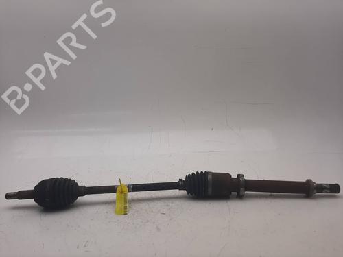 Used Right front driveshaft RENAULT CLIO III (BR0/1, CR0/1) 1.2 16V (BR0R, BR1D, BR1L, CR0R) (65 hp) 9184456