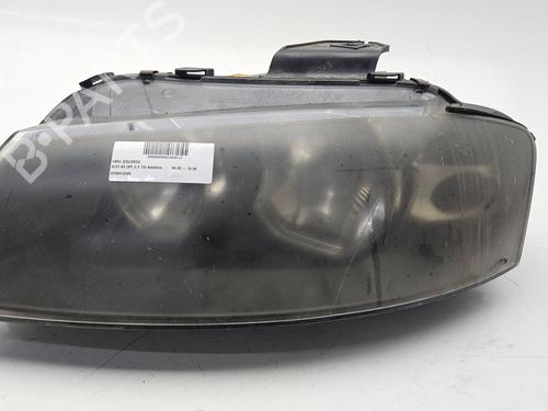 Venstre forlygte AUDI A3 (8P1) [2003-2013]  28805917