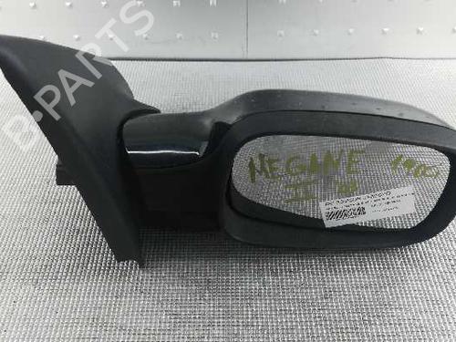 Right mirror RENAULT MEGANE II Saloon (LM0/1_) 1.9 dCi (LM0G, LM1G, LM2C) | BP1795680C27 