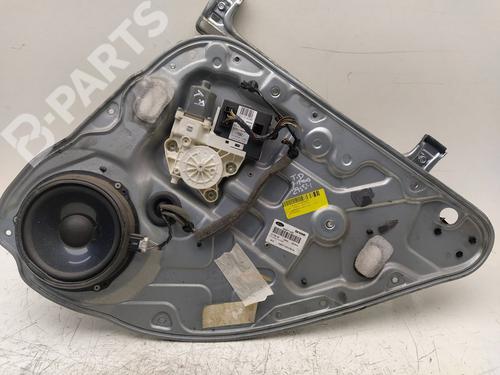 Used Rear right window mechanism Rear right window mechanism FORD FOCUS II (DA_, HCP, DP) [2004-2013] 9856372 9856372