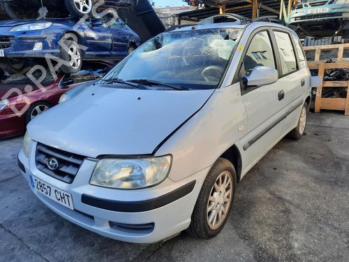 Steering wheel HYUNDAI MATRIX (FC)  | BP11745805C49 