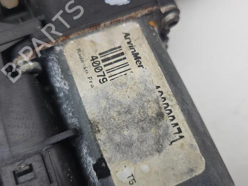 Front left window mechanism RENAULT MEGANE II Estate (KM0/1_) 1.5 dCi (KM16, KM1E) | BP27574107C22 