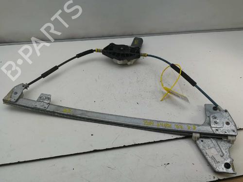 Rudehejsemekanisme Højre foran PEUGEOT 207 (WA_, WC_) 1.4 HDi (68 hp) 5335145