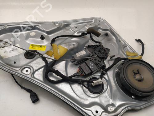 Used Rear left window mechanism SKODA SUPERB I (3U4) [2001-2008]  14995976