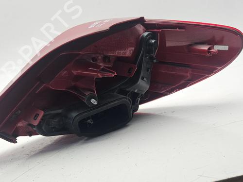 Left taillight PEUGEOT 207 (WA_, WC_) 1.4 HDi | BP30063080C34