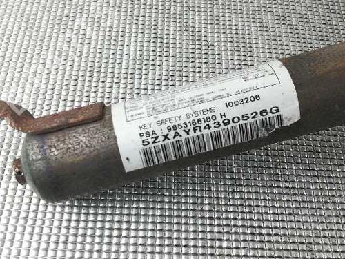 Left curtain airbag PEUGEOT 307 (3A/C) 1.6 16V | BP1476734C11 