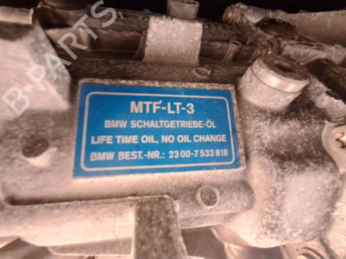 Gearbox BMW 1 (E87) 118 d | BP31073907M3