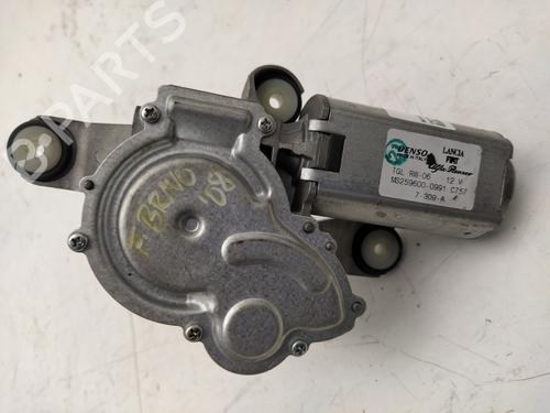 Used Rear wiper motor FIAT BRAVO II (198_) 1.6 D Multijet (198AXH1B) (105 hp) 16770332