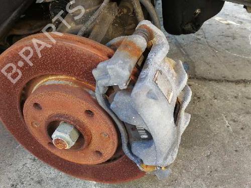 Used Right front brake caliper CITROËN DS3 (SA_) 1.4 HDi 70 (SA8HP4) (68 hp) 11593565