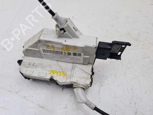 Front right lock CITROËN C5 III (RD_) 2.7 HDi (RDUHZJ) | BP5808626C97 