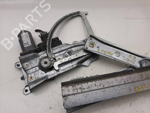 Front right window mechanism OPEL ZAFIRA A MPV (T98) 2.0 DTI 16V (F75) | BP8297592C23 