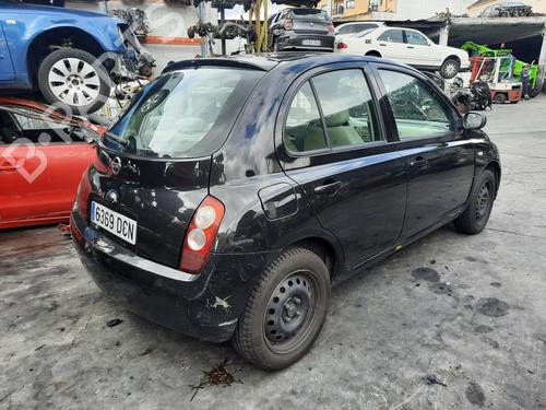 Front left window mechanism NISSAN MICRA III (K12)  | BP13518272C22 
