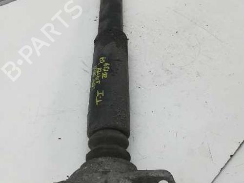 Used Left rear shock absorber SEAT LEON (1P1) 1.9 TDI (105 hp) 5286326