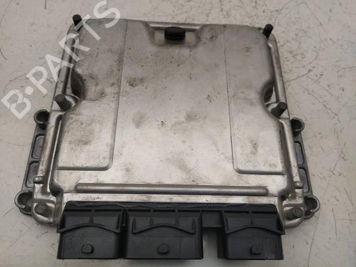 Engine control unit (ECU) PEUGEOT 406 Coupe (8C) 2.2 HDI | BP13876790M57 
