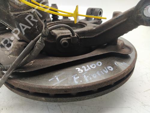 Left front steering knuckle FIAT FIORINO Box Body/MPV (225_) 1.3 D Multijet (225BXD1A, 225BXB1A, 225BXB11) | BP17722159M25 