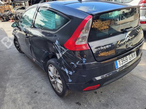 Front right window mechanism CITROËN C4 Coupe (LA_) 1.6 HDi | BP16579820C23 