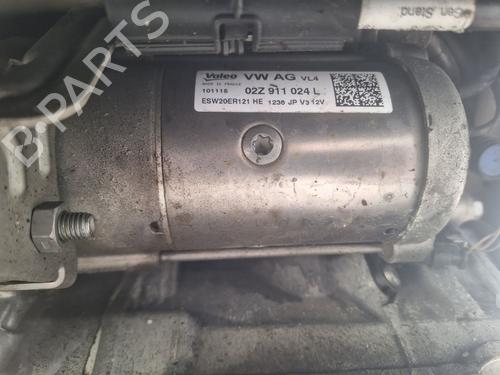 Startmotor VW GOLF VII (5G1, BQ1, BE1, BE2) [2012-2021]  27618329