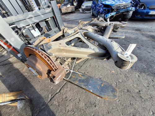Rear axle VW TOUAREG (7LA, 7L6, 7L7) 2.5 R5 TDI | BP30832720M2