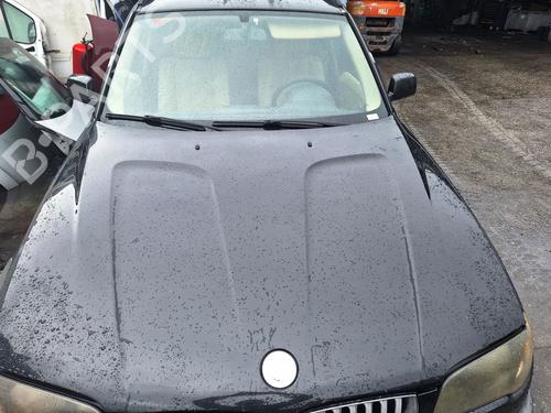 Used Hood BMW X3 (E83) 2.0 d (150 hp) 20326985
