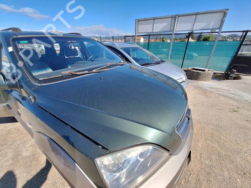 Hood KIA SORENTO I (JC)  | BP25132331C1 