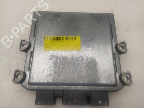 Used Engine control unit (ECU) PEUGEOT 307 (3A/C) 2.0 HDi 90 (90 hp) 9723918