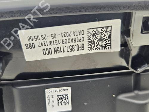 Used Instrument cluster SEAT IBIZA V (KJ1, KJG) [2017-2026]  31377560