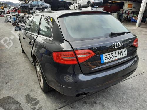 Venstre foran lås AUDI A4 B8 Avant (8K5)  | BP10646139C98 