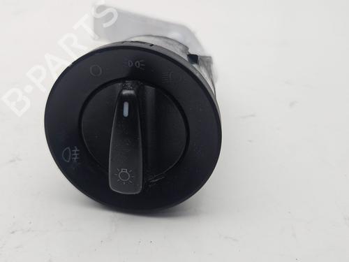 Commande de phare VW GOLF IV (1J1) [1997-2008]  27878309