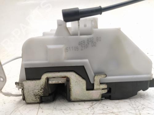 Front right lock CITROËN C3 I (FC_, FN_) 1.1 i | BP16043303C97 