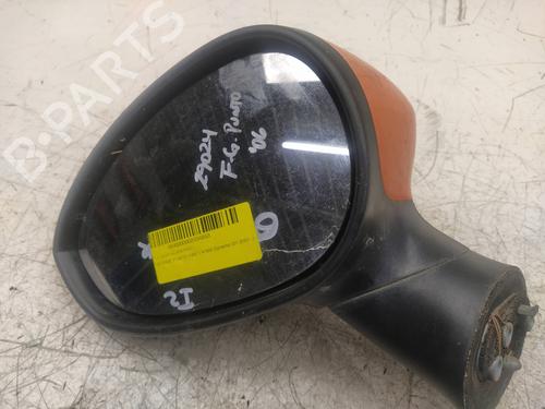 Used Left mirror FIAT GRANDE PUNTO (199_) 1.4 16V (90 hp) 9971596
