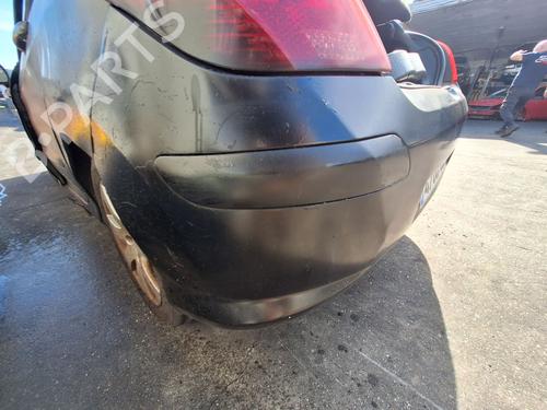 Rear bumper PEUGEOT 308 I (4A_, 4C_)  | BP29289967C8 