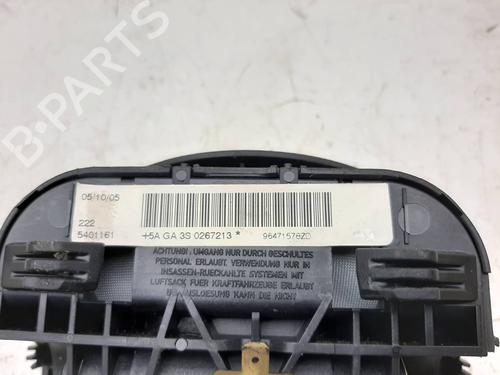 Driver airbag CITROËN C4 I (LC_)  | BP8133003C9 