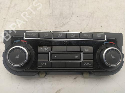 Used Climate control VW GOLF VI (5K1) 2.0 GTi (210 hp) 10909479