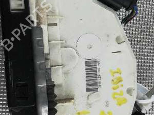 Front right lock SEAT IBIZA IV (6J5, 6P1)  | BP1678908C97 