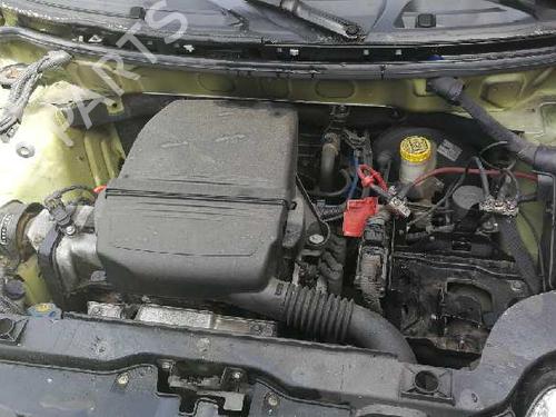Warning switch FIAT PANDA (169_) 1.2 (169.AXB11, 169.AXB1A) | BP6621042I22 