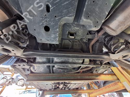Used Rear axle TOYOTA AURIS (_E15_) 1.8 Hybrid (ZWE150_, ZWE150R) (136 hp) 25438750