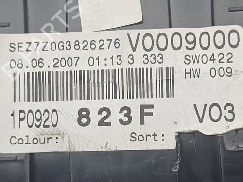Instrument cluster SEAT LEON (1P1)  | BP23237200C47 