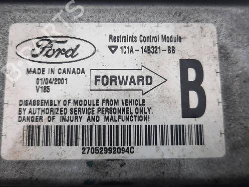 ECU airbags FORD TRANSIT Van (FA_ _) 2.0 DI (FAE_, FAF_, FAG_) | BP7231395M53 