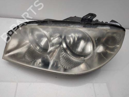 Used Left headlight FIAT PUNTO Hatchback Van (188_) 1.2 60 (60 hp) 6060087