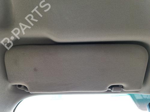 Left sun visor SSANGYONG KORANDO (CK) 2.0 e-XDi | BP38935559I1 - Image 2