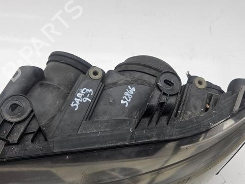 Used Left headlight SAAB 9-3 (YS3F, E79, D79, D75) [2002-2015]  32079050